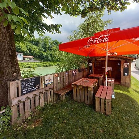 Cafe Pension Rafaela Steinbach an der Steyr Екстер'єр фото