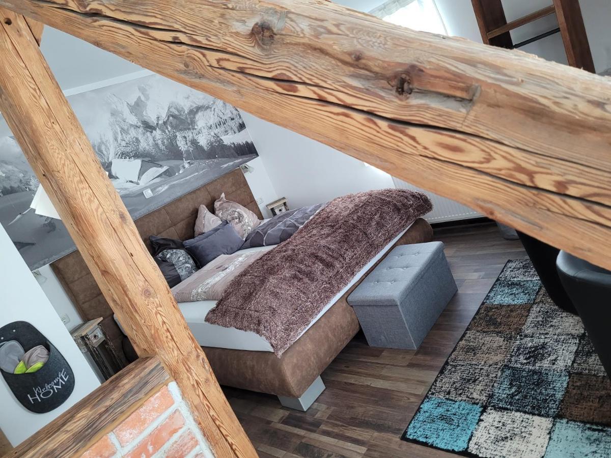 Cafe Pension Rafaela Steinbach an der Steyr Екстер'єр фото