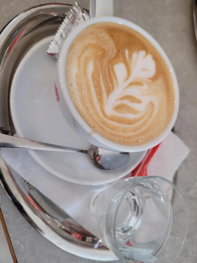 Cafe Pension Rafaela Steinbach an der Steyr Екстер'єр фото