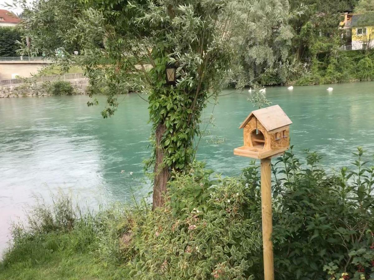 Cafe Pension Rafaela Steinbach an der Steyr Екстер'єр фото