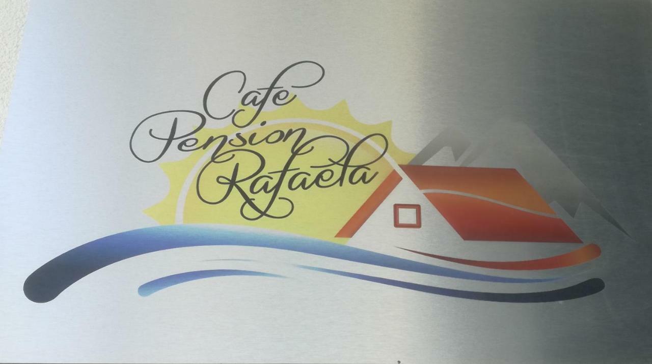 Cafe Pension Rafaela Steinbach an der Steyr Екстер'єр фото