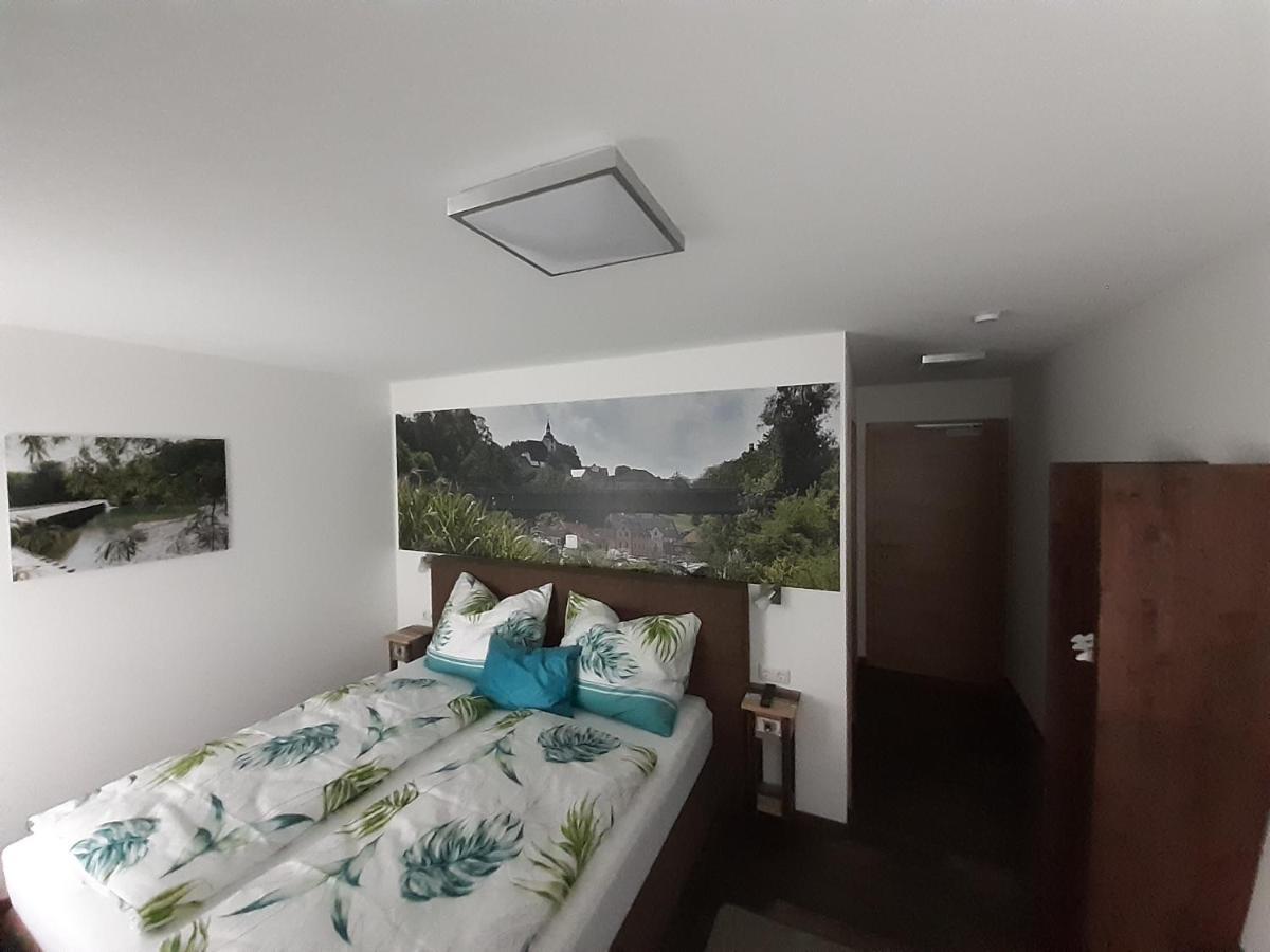 Cafe Pension Rafaela Steinbach an der Steyr Екстер'єр фото